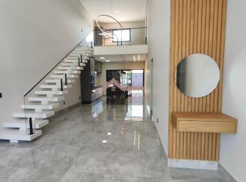 Casa · 200m² · 3 Quartos · 4 Vagas · Casa Sofisticada com 3 Suítes e Área de Lazer Completa Cond. Olívio Francesquini - Hortolândia