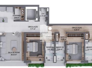 original_42de0f5a83e976e7b5ba58016ebd1058 · Apartamento à venda - no Centro