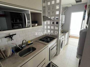 Apartamento · 88m² · 2 Quartos · 2 Vagas · Apartamento com 2 quartos à Venda, no condomínio Tons de Ipanema - Jundiaí