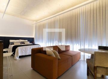 Apartamento · 54m² · 1 Quarto · 1 Vaga · Apartamento à Venda - Vila Olímpia, 1 Quarto,  54 m² - São Paulo