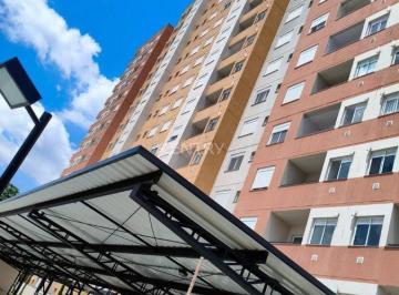 Apartamento · 60m² · 2 Quartos · 1 Vaga · Apartamento de  02 Dormitórios e 01 Suíte, Jardim Pacaembu, Jundiaí