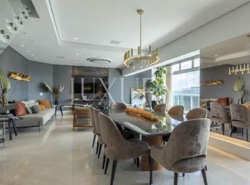 1 · Duplex com 225 m²,  sendo 2 suítes à venda no bairro Vila Olímpia Mobiliado