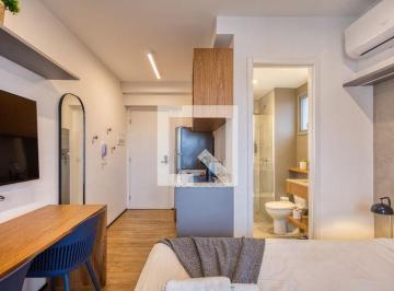 Apartamento · 23m² · 1 Quarto · Apartamento para Aluguel - Moema, 1 Quarto,  23 m2 - São Paulo