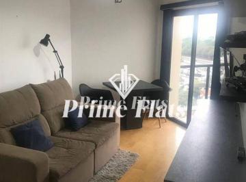 Apartamento · 36m² · 1 Quarto · 1 Vaga · Flat disponível para venda no Space Valley Flat, com 36m², 1 dormitório e 1 vaga