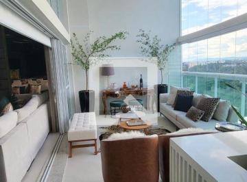 Apartamento · 336m² · 5 Quartos · 4 Vagas · Apartamento à Venda - Alphaville, 5 Quartos, 336 m² - Barueri