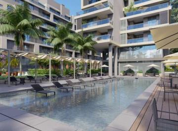 Apartamento de 2 quartos, Curitiba · REVENDA - 02 dormitórios Reserva Barigui, com suíte, garagem e lazer completo!