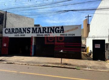 Comercial · 369m² · VENDA | Sala/Salão, em ZONA 06, MARINGA
