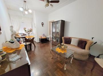 Apartamento · 61m² · 2 Quartos · AP 02 dormitórios, bairro Menino Deus em Porto Alegre - RS
