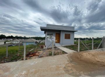 Casa · 55m² · 2 Quartos · Casa de dois dormitórios no Bairro João Alves!