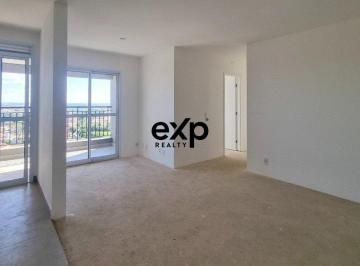 Apartamento · 76m² · 3 Quartos · 2 Vagas · Apartamento à venda no bairro  Dois Córregos | 75 m², 3 quartos e sacada gourmet