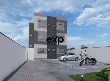 Apartamento · 21m² · 1 Quarto · Apartamento Studio Kitnet de 01 quarto a venda no Cajuru, Curitiba