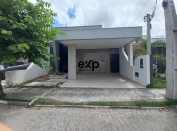 Casa · 120m² · 3 Quartos · 2 Vagas · Casa totalmente reformada no Condomínio Casas de Milão - Acabamento Premium e Arquitetura Moderna