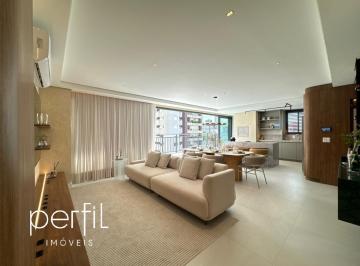 Foto 01 · Apartamento de Luxo com 3 Quartos e 2 Vagas de Garagem no Centro de Joinville-SC - Imperdível!