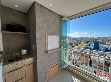 Apartamento · 76m² · 2 Quartos · 1 Vaga · Apartamento de 2 dormitórios sendo 1 suíte no Bela Vista.
