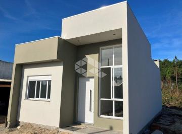 Casa · 72m² · 2 Quartos · 2 Vagas · Casa de dois dormitórios em Capão Novo