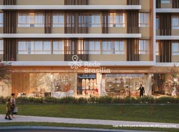 Apartamento · 44m² · 1 Quarto · 1 Vaga · SQNW 710 - RES. AURA NOROESTE - ÀGIO DE APARTAMENTO 01 SUÍTE - 43 m² - NOROESTE/DF