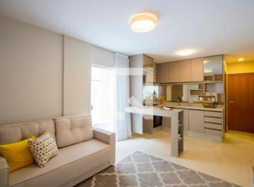 Apartamento · 70m² · 1 Quarto · 2 Vagas · Apartamento à Venda - Jardim, 1 Quarto, 70 m² - Santo André
