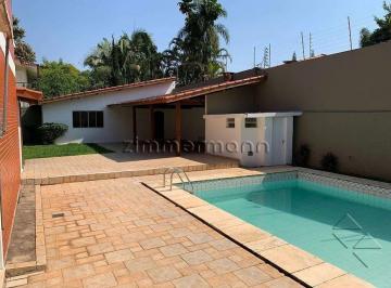 Casa · 251m² · 4 Quartos · 7 Vagas · CASA SOBRADO MORUMBI 4 DORMITÓRIOS 7 VAGAS