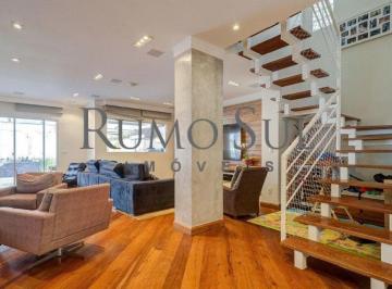 Casa · 413m² · 3 Quartos · Casa à venda - no Chácara Monte Alegre