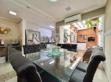 Casa · 205m² · 4 Quartos · Casa à venda - no Jardim Consórcio