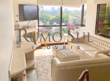 Apartamento · 230m² · 4 Quartos · Apartamento à venda - no Morumbi