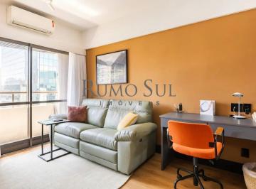 Apartamento · 32m² · 1 Quarto · Apartamento à venda - no Jardim Paulista