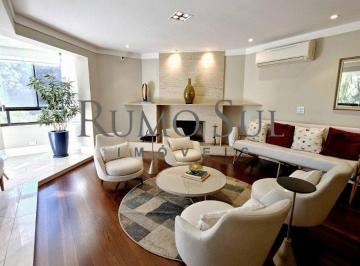 Apartamento · 228m² · 4 Quartos · Apartamento à venda - no Paineiras do Morumbi