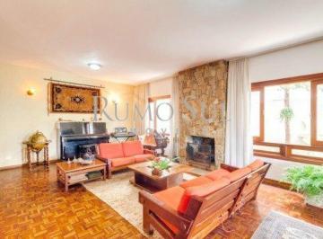 Casa · 390m² · 5 Quartos · Casa à venda - no Chácara Monte Alegre
