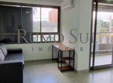 Apartamento · 43m² · 1 Quarto · Apartamento à venda - em Santo Amaro