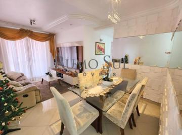 Apartamento · 69m² · 3 Quartos · Apartamento à venda - em Interlagos