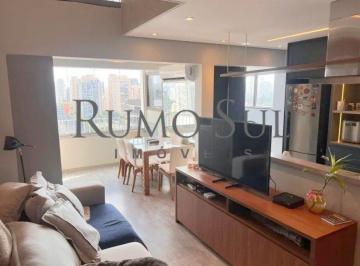 Apartamento · 61m² · 1 Quarto · Apartamento à venda - no Jardim das Acácias