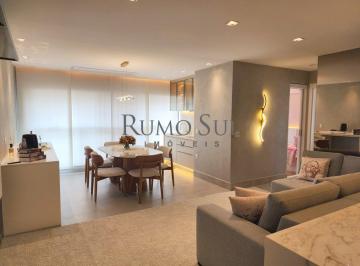 Apartamento · 74m² · 2 Quartos · Apartamento à venda - em Brooklin