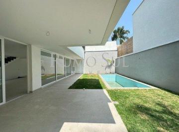 Casa · 450m² · 4 Quartos · Casa à venda - em Brooklin Velho