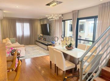 Apartamento · 181m² · 3 Quartos · Apartamento à venda - na Chácara Santo Antônio