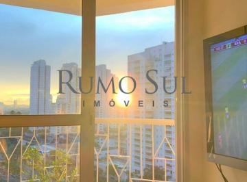 Apartamento · 73m² · 3 Quartos · Apartamento à venda - no Jardim Marajoara