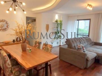 Apartamento · 260m² · 3 Quartos · Apartamento à venda - em Santo Amaro
