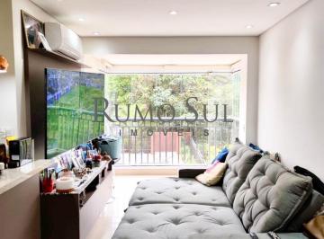 Apartamento · 72m² · 3 Quartos · Apartamento à venda - em Interlagos