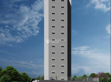 Apartamento · 52m² · 2 Quartos · 1 Vaga · Apartamento em Construção no bairro Rondônia em Novo Hamburgo com 2 quartos