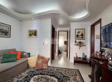 Apartamento · 53m² · 2 Quartos · 1 Vaga · Apartamento de 2 dormitórios no bairro Rio Branco