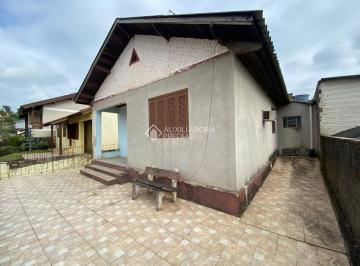 Casa · 110m² · 2 Quartos · 4 Vagas · Casa de 2 dormitórios no bairro Scharlau