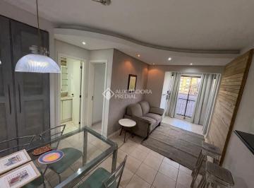 Apartamento · 42m² · 1 Quarto · 1 Vaga · apto 1 dormitório térreo com vaga e infra completa no Piazza Felicitá ao lado do Cassol