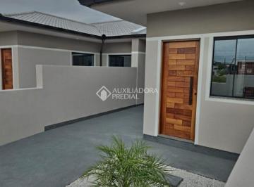 Casa · 55m² · 2 Quartos · 1 Vaga · Casa Geminada à Venda - 2 Quartos (1 Suíte) OPORTUNIDADE
