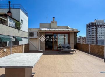 Apartamento · 311m² · 3 Quartos · 2 Vagas · COBERTURA DE FRENTE JUNTO AO PARQUE REDENÇÃO