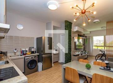 Apartamento · 39m² · 1 Quarto · 1 Vaga · Apartamento à Venda - Barro Preto, 1 Quarto,  39 m² - Belo Horizonte