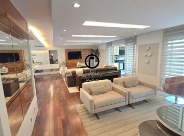 Apartamento · 330m² · 4 Quartos · 4 Vagas · Apartamento à venda - em Santo Amaro