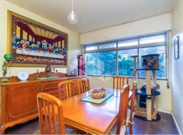 Apartamento · 120m² · 3 Quartos · Apto Garden 3 dormitórios na cidade baixa - Redenção