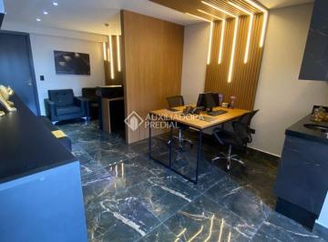 Comercial · 31m² · Sala comercial de 31m² em Santo André