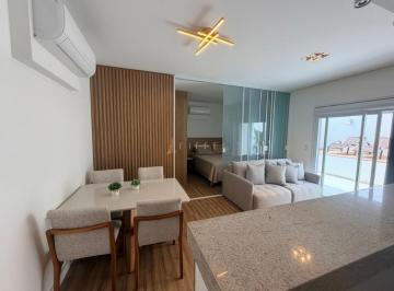 Apartamento · 65m² · 1 Quarto · 2 Vagas · Estúdio para alugar em Sorocaba, Jardim Portal da Colina, com 1 quarto, com 65 m²