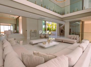 Casa · 860m² · 5 Quartos · Casa à venda e para locação no Saint Helene, em Campinas, com 5 suítes, com 860 m²
