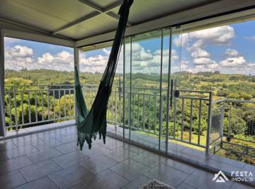 Casa · 50000m² · 5 Quartos · 3 Vagas · CASA 5 Santa Rita Veranópolis RS